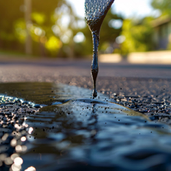 Asphalt Sealing