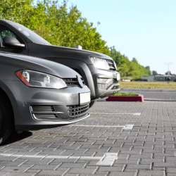 Parking Lot Paving