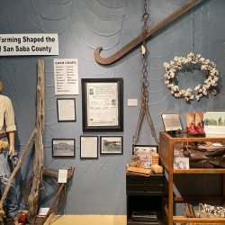 Farm & Ranch Settlers Exhibits