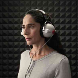 Free in-person hearing test	