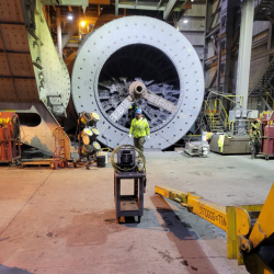 Process/Crusher Maintenance