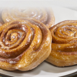 Cinnamon rolls