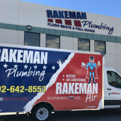 Custom Home Plumbing