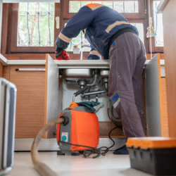 Drain Cleaning Services