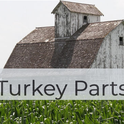 Turkey Parts