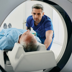 Referrals for MRI and imaging