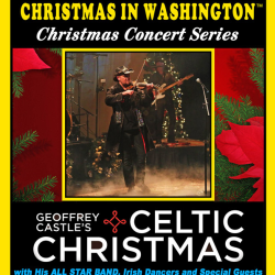 Geoffrey Castle's Celtic Christmas Concerts