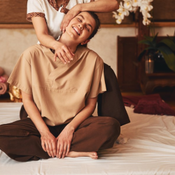 Thai Yoga Massage