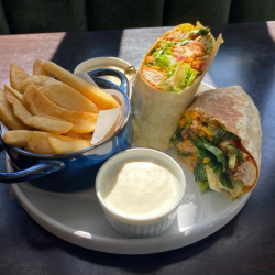 Buffalo Chicken Wrap