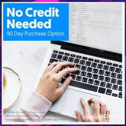 Easy Financing