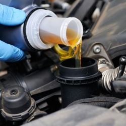 Oil Changes