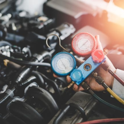 Auto AC Repair	