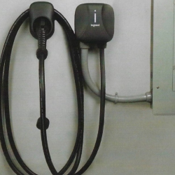 Networked Level 2 EV Charger