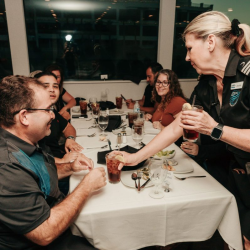 River Boat Dinner Cruise