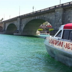 Laughlin Jet Boat Tour