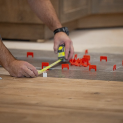 Custom Flooring Design