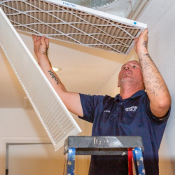 Residential Air Duct Cleaning