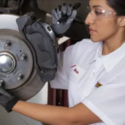 Brake Inspection & Replacement Services