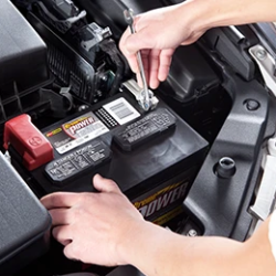 Battery Services & Installation