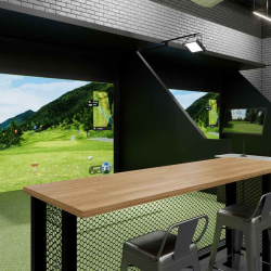 Indoor Golf Simulators