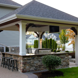 Outdoor Kitchens