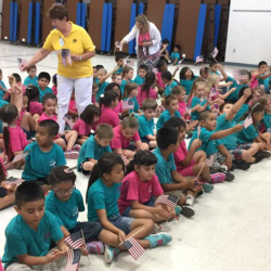 Flags for First Graders