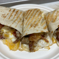 Quesadillas
