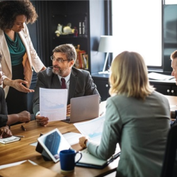 Business Advisory Services	
