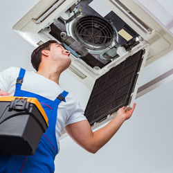 Residential Air Duct Cleaning Services