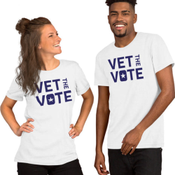Vet The Vote Gear