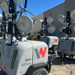 Generators and Lighting