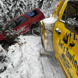 Light-Duty Towing