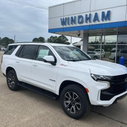 Chevrolet EV Test Drive