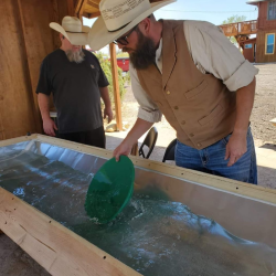 Gold Panning