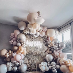Organic Balloons