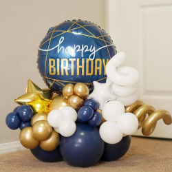Helium Centerpieces