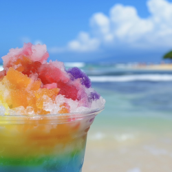 Aloha Hawaii Shaved Ice