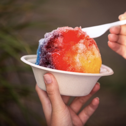 Natural Flavorings Shaved Ice