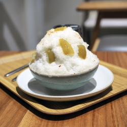 Mangonadas Shaved Ice