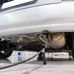 Exhaust System Repair