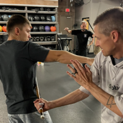 Teen/Adult - Weapons Training