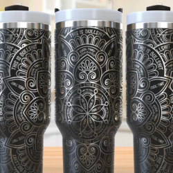 Custom Engraved Tumblers