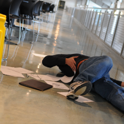 Slip And Fall Liability