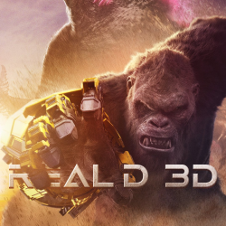 Upcoming Event: Godzilla x Kong