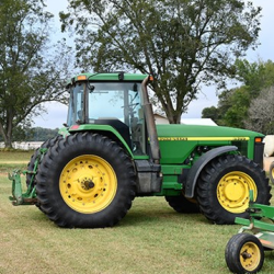 Farm Equipment & Supply Loans