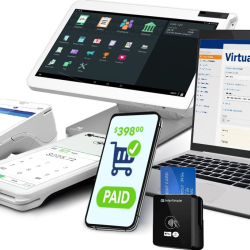 Retail Payment Processing Solutions