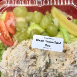 Grab 'n Go Lunch Plates