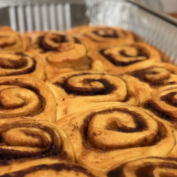 Cinnamon Rolls