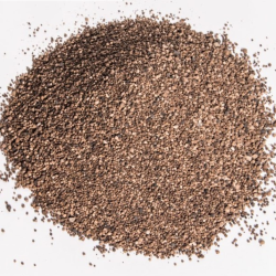 Granulated