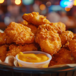  Chicken Strip Basket